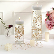 100 ft Artificial DIY Craft Fishing Line Pearl Chains String Beads Garland Roll