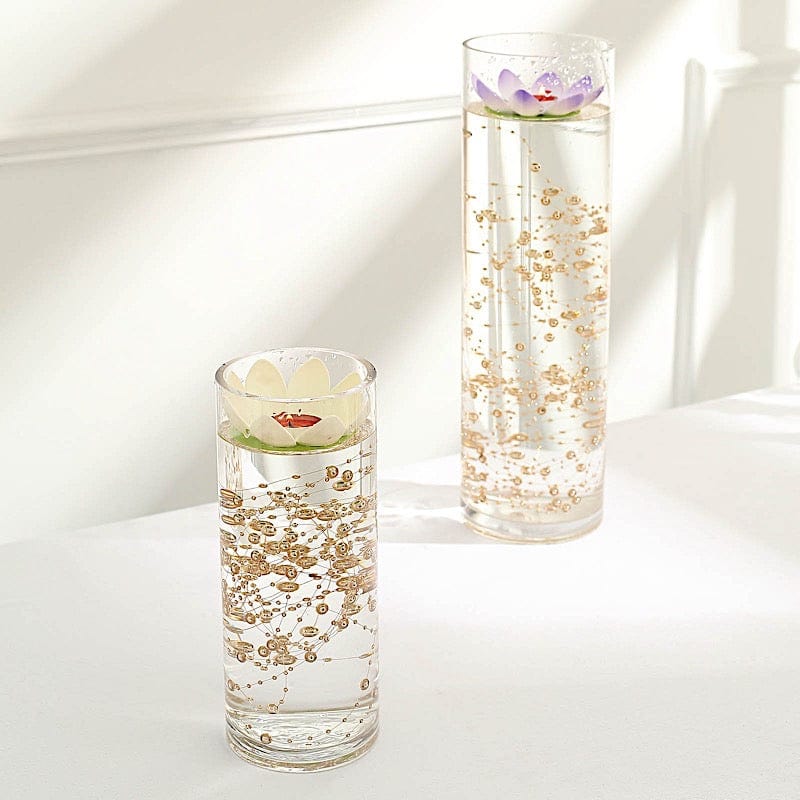 100 ft Artificial DIY Craft Fishing Line Pearl Chains String Beads Garland Roll