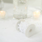 100 ft Artificial DIY Craft Fishing Line Pearl Chains String Beads Garland Roll