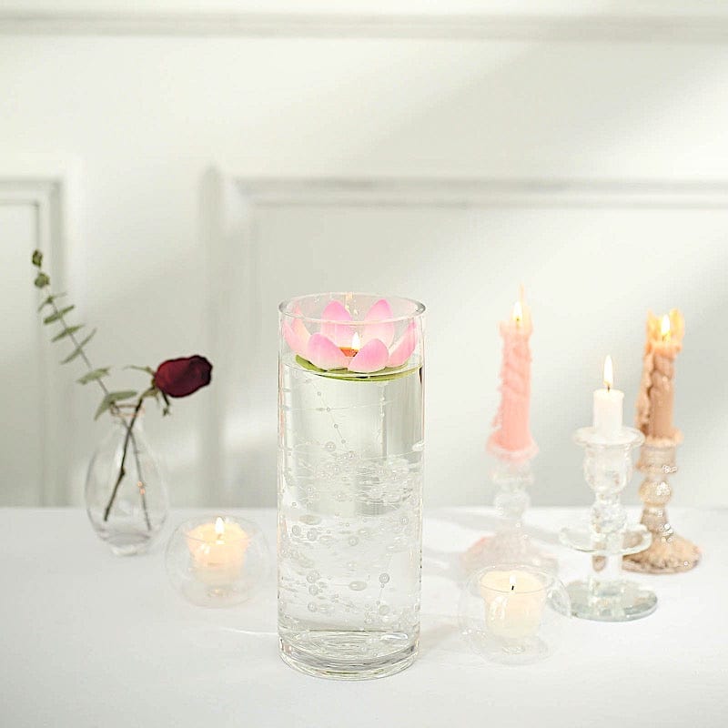 100 ft Artificial DIY Craft Fishing Line Pearl Chains String Beads Garland Roll