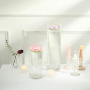 100 ft Artificial DIY Craft Fishing Line Pearl Chains String Beads Garland Roll