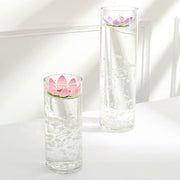 100 ft Artificial DIY Craft Fishing Line Pearl Chains String Beads Garland Roll