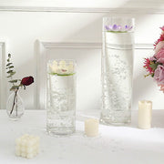 100 ft Artificial DIY Craft Fishing Line Pearl Chains String Beads Garland Roll