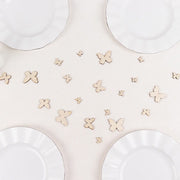 100 Wood Butterfly Cutouts Craft Party Supplies - Natural CONF_BUT01_WOD_NAT