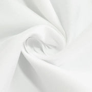108" Cotton Blend Round Tablecloth for Weddings and Events