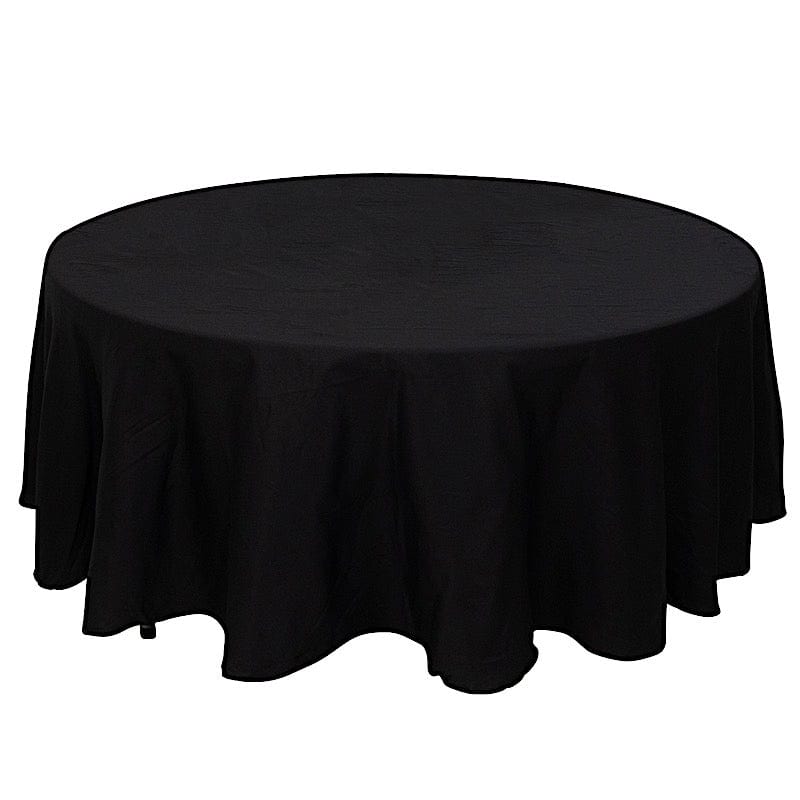 108 inches Round Cotton Tablecloths