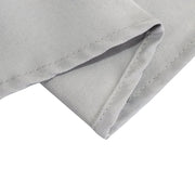 108" Premium Polyester Round Tablecloth Wedding Party Table Linens
