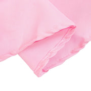 108" Premium Polyester Round Tablecloth Wedding Party Table Linens