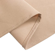 108" Premium Polyester Round Tablecloth Wedding Party Table Linens