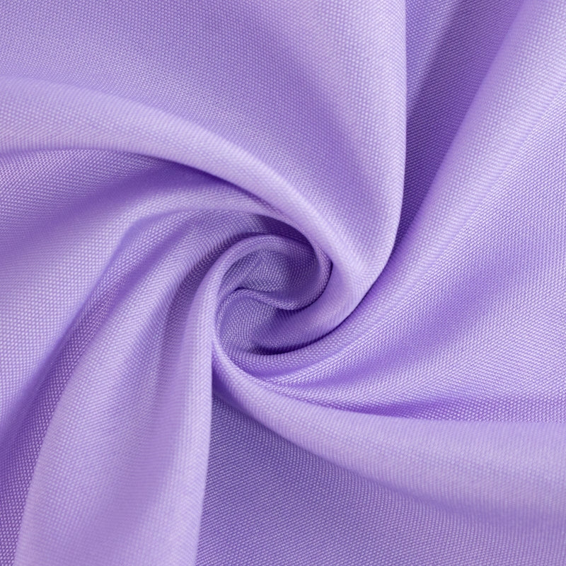 108" Premium Polyester Round Tablecloth Wedding Party Table Linens
