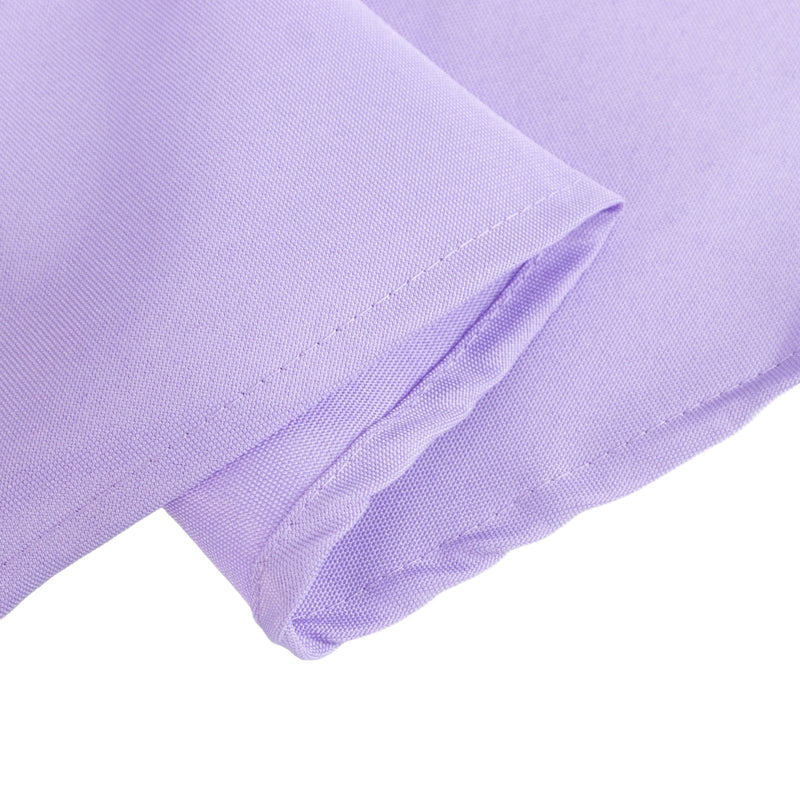 108" Premium Polyester Round Tablecloth Wedding Party Table Linens