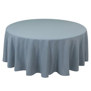 108" Premium Polyester Round Tablecloth Wedding Party Table Linens