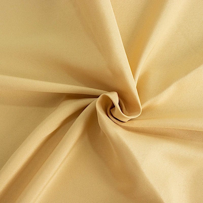 108" Premium Polyester Round Tablecloth Wedding Party Table Linens