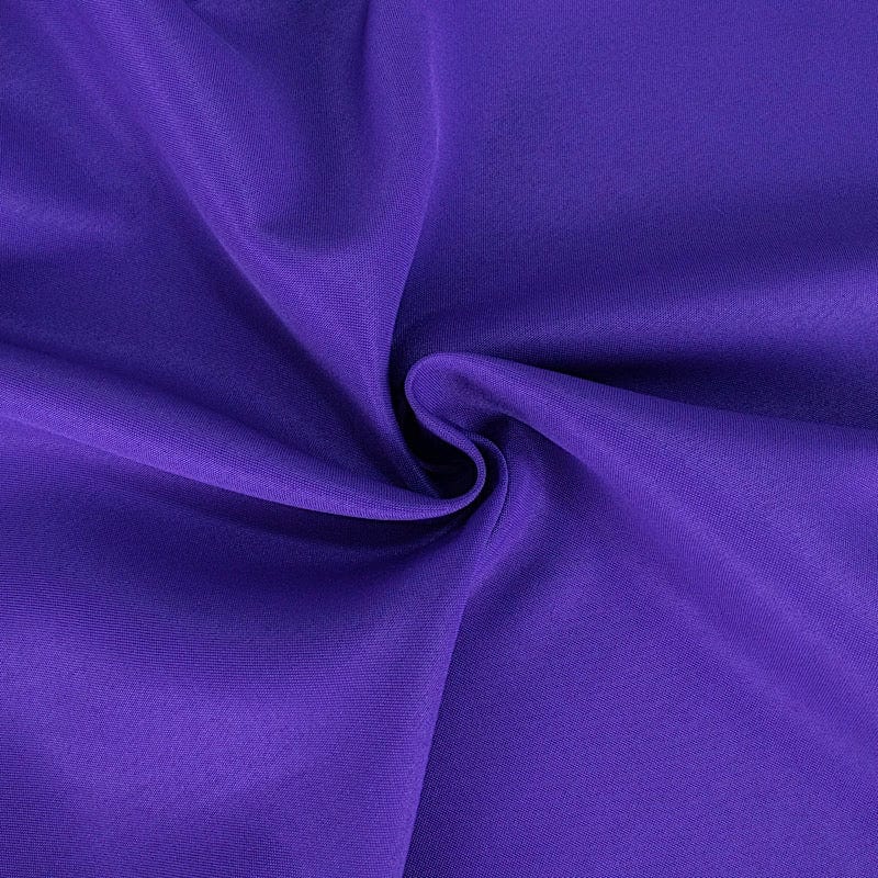 108" Premium Polyester Round Tablecloth Wedding Party Table Linens