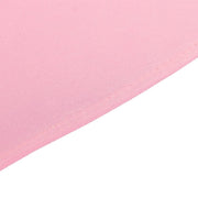 108" Premium Scuba Round Tablecloth