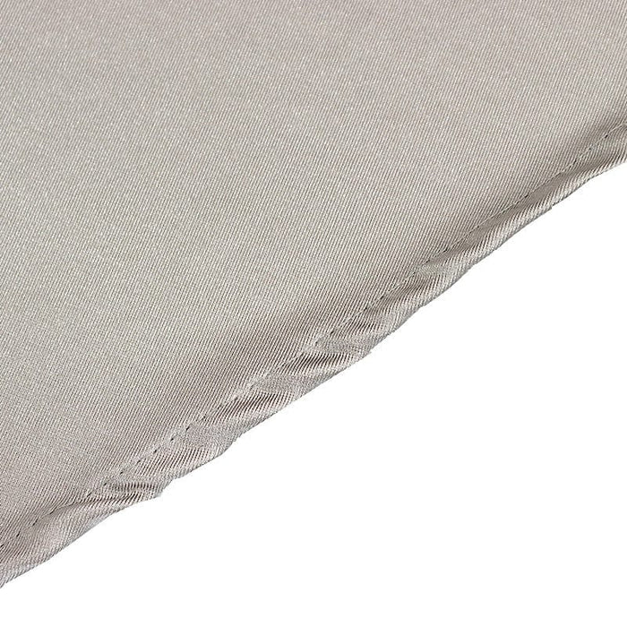 108" Shimmer Scuba Polyester Round Tablecloth