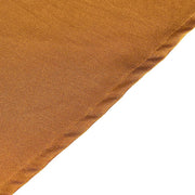 108" Shimmer Scuba Polyester Round Tablecloth