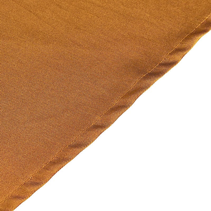 108" Shimmer Scuba Polyester Round Tablecloth