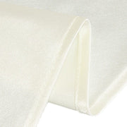 108" Shimmer Scuba Polyester Round Tablecloth