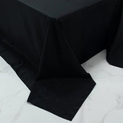 108" x 156" Extra Wide Polyester Rectangular Tablecloth
