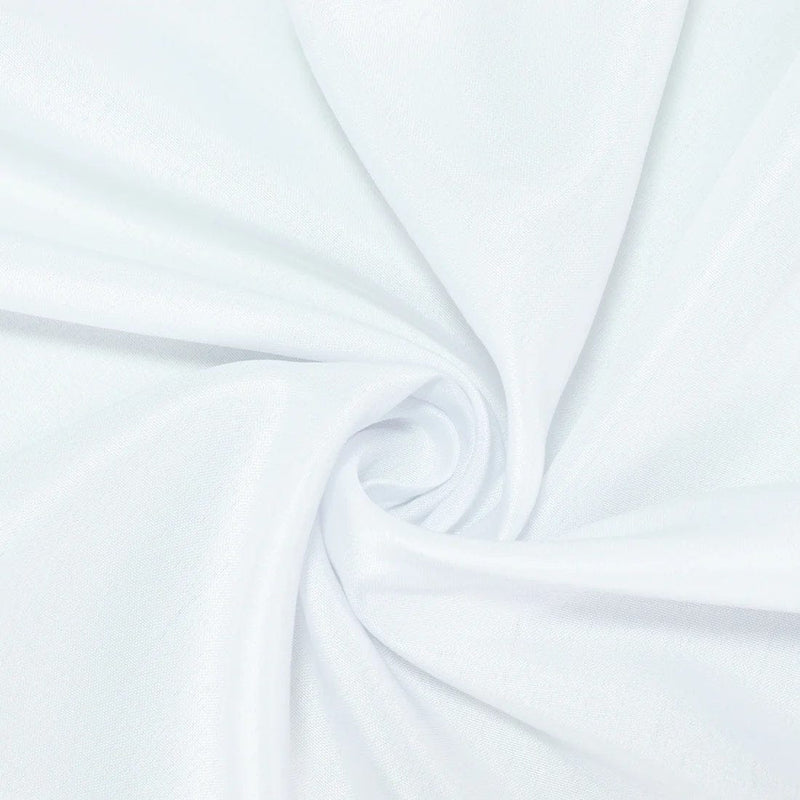 108" x 156" Extra Wide Polyester Rectangular Tablecloth