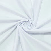 108" x 156" Extra Wide Scuba Polyester Rectangular Tablecloth