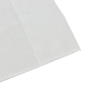10ft x 10ft Chiffon Sheer Backdrop Curtain Panel Draping Fabric