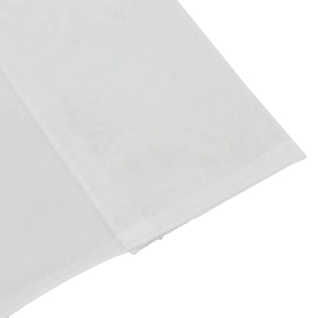 10ft x 12ft Chiffon Sheer Backdrop Curtain Panel Draping Fabric