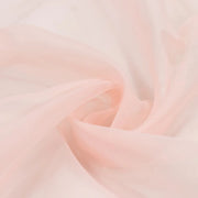10ft x 14ft Chiffon Sheer Backdrop Curtain Panel Draping Fabric