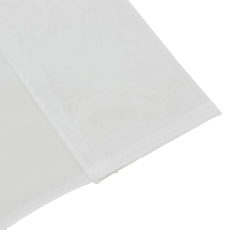 10ft x 14ft Chiffon Sheer Backdrop Curtain Panel Draping Fabric