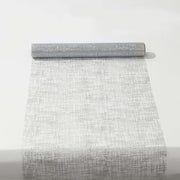 11" x 108" Metallic Glitter Mesh Polyester Table Runner
