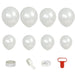 110 Latex Biodegradable Balloon Arch Kit - Extra Strong