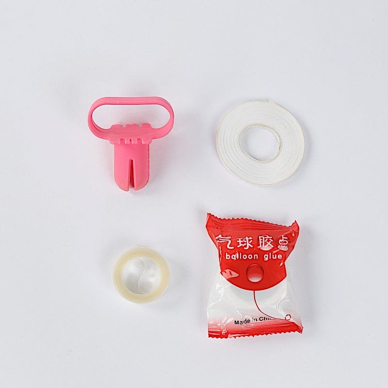 110 Latex Biodegradable Balloon Arch Kit - Extra Strong