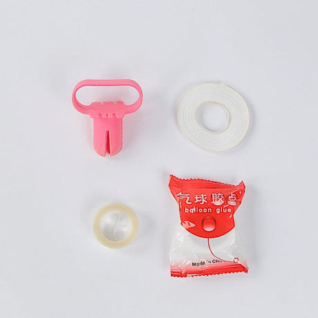 110 Latex Biodegradable Balloon Arch Kit - Extra Strong