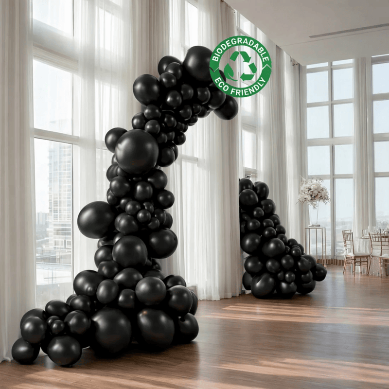 110 Latex Biodegradable Balloon Arch Kit - Extra Strong