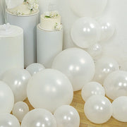 110 Latex Biodegradable Balloon Arch Kit - Extra Strong BLOON_BIO_KIT13_WHT