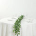 12 Artificial 6.5 ft Silk Ivy Leaves Garland - Green ARTI_GLND_GRN024