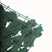 12 Artificial Ivy Privacy Screen Fence Wall Panel - Dark Green ARTI_PAN02_IVY_GRN