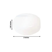 12 Dripless 2" Unscented Floating Candles