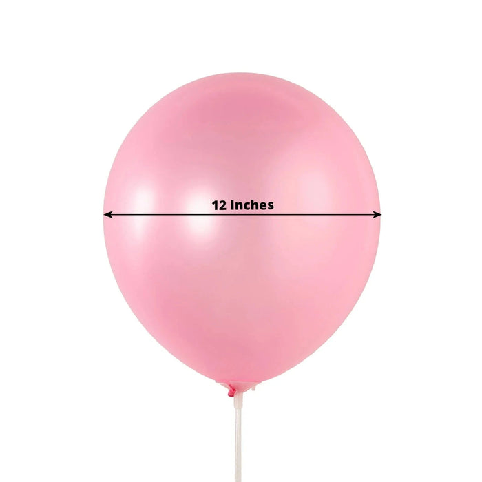 50 Biodegradable Party Balloons