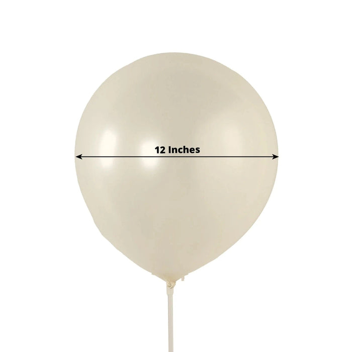 50 Biodegradable Party Balloons