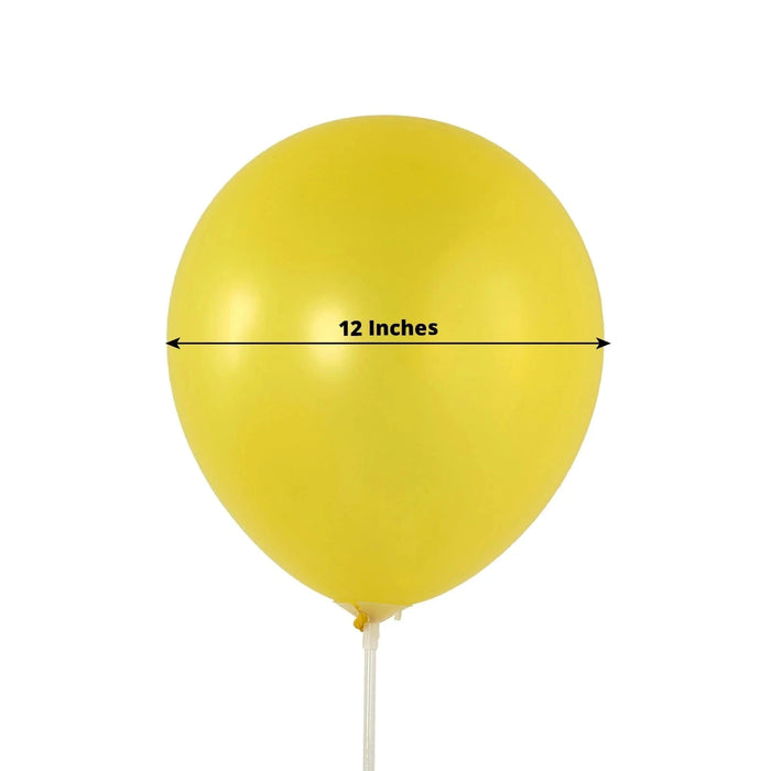 50 Biodegradable Party Balloons