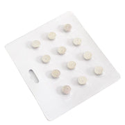 12 LR44 Alkaline Coin Cell 1.5 Volt Replacement LED Batteries LED_BAT_LR44