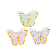 12 Paper Butterfly Party Favor Boxes - Assorted BOX_3X4_BUT02_SET_ASST