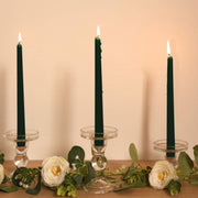 12 pcs 10" tall Premium Taper Candles