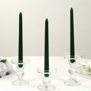 12 pcs 10" tall Premium Taper Candles