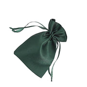12 pcs 4x6" Satin Bags with Pull String BAG_SB_4X6_HUNT