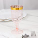 12 pcs 5 oz Plastic Champagne Flutes Disposable Glasses