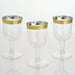 12 pcs 5 oz Plastic Champagne Flutes Disposable Glasses