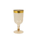 12 pcs 5 oz Plastic Champagne Flutes Disposable Glasses PLST_CU0065_GDGD